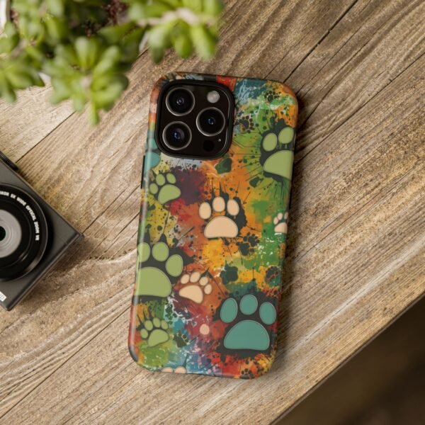 Dog Paws Phone Case, Pet Lover iPhone and Samsung Cases - Image 214