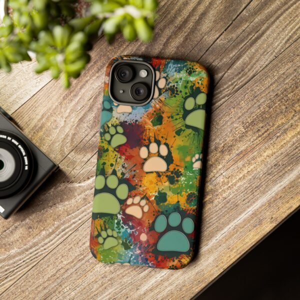 Dog Paws Phone Case, Pet Lover iPhone and Samsung Cases - Image 150