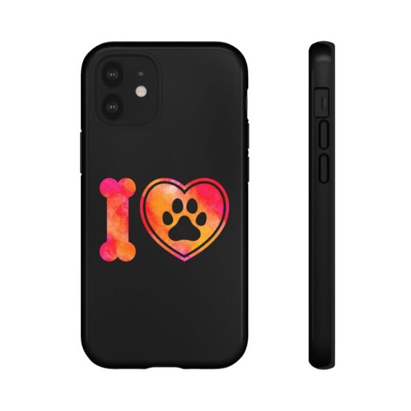 Dog Lover Phone Case for iPhone and Samsung Galaxy - Cell Phone Case - Image 35