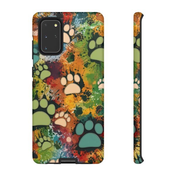 Dog Paws Phone Case, Pet Lover iPhone and Samsung Cases - Image 26