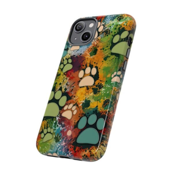 Dog Paws Phone Case, Pet Lover iPhone and Samsung Cases - Image 100