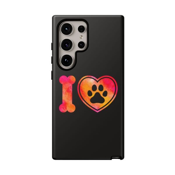 Dog Lover Phone Case for iPhone and Samsung Galaxy - Cell Phone Case - Image 94