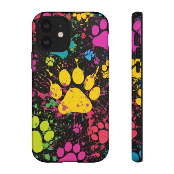 Dog Paws Phone Case, Pet Lover iPhone and Samsung Cases - Image 37