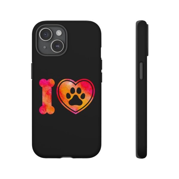 Dog Lover Phone Case for iPhone and Samsung Galaxy - Cell Phone Case - Image 82