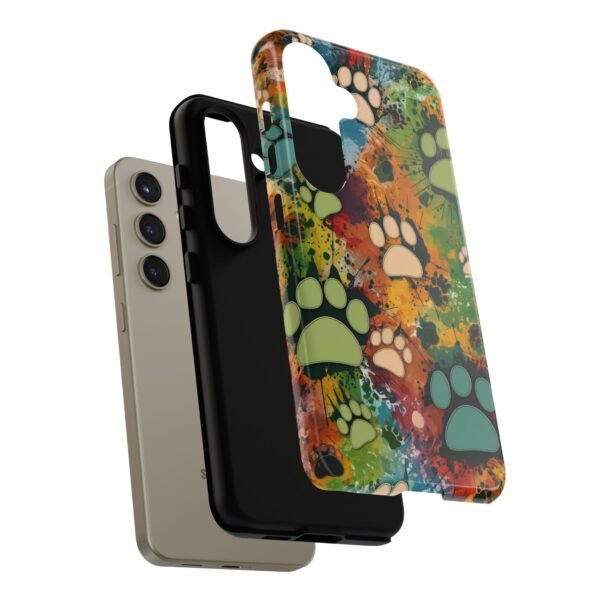 Dog Paws Phone Case, Pet Lover iPhone and Samsung Cases - Image 166