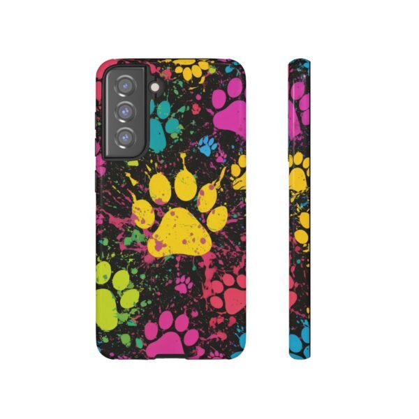 Dog Paws Phone Case, Pet Lover iPhone and Samsung Cases - Image 75