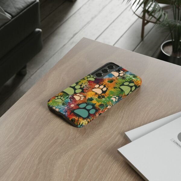 Dog Paws Phone Case, Pet Lover iPhone and Samsung Cases - Image 74