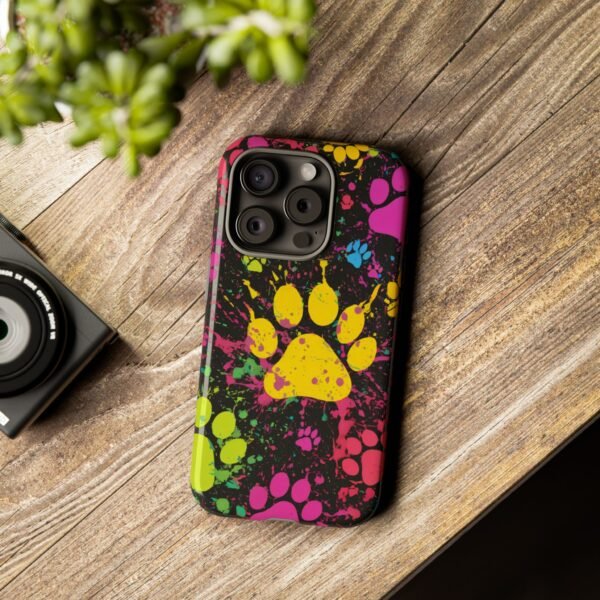 Dog Paws Phone Case, Pet Lover iPhone and Samsung Cases - Image 161