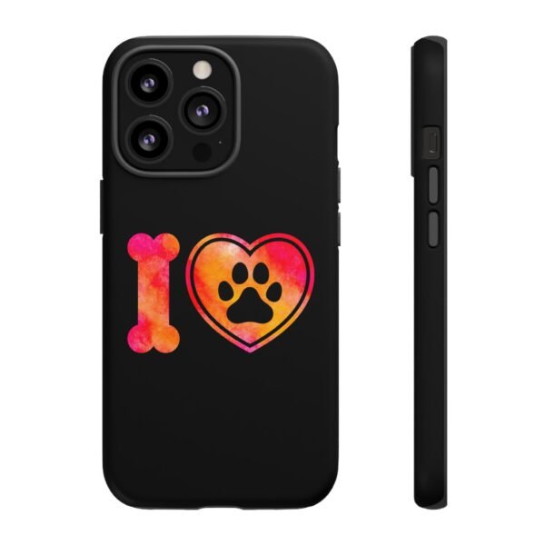 Dog Lover Phone Case for iPhone and Samsung Galaxy - Cell Phone Case - Image 48