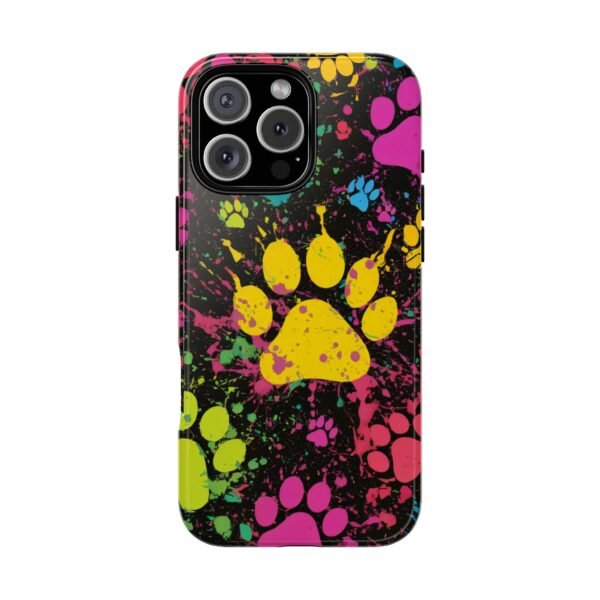 Dog Paws Phone Case, Pet Lover iPhone and Samsung Cases - Image 2