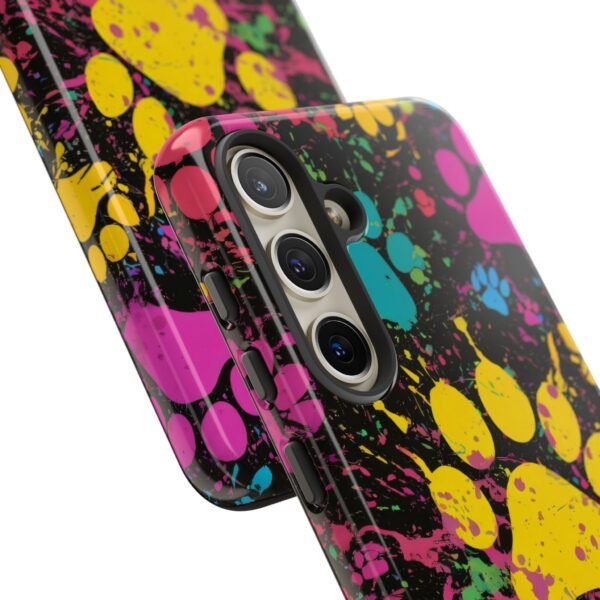 Dog Paws Phone Case, Pet Lover iPhone and Samsung Cases - Image 324