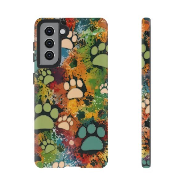 Dog Paws Phone Case, Pet Lover iPhone and Samsung Cases - Image 53