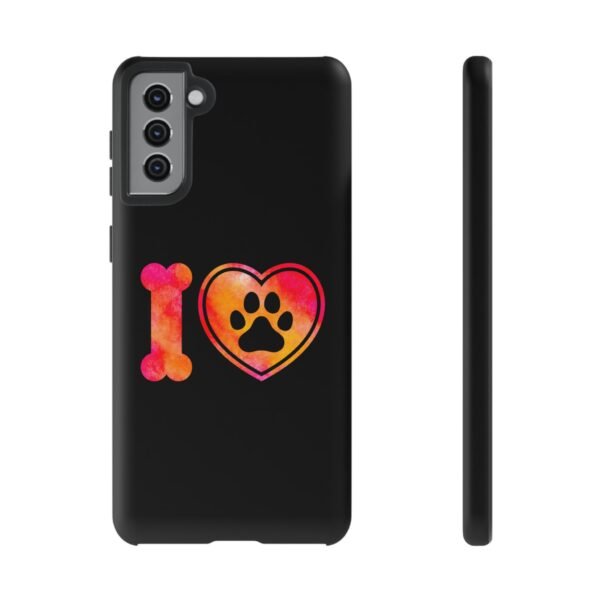 Dog Lover Phone Case for iPhone and Samsung Galaxy - Cell Phone Case - Image 54