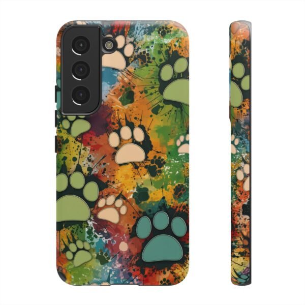 Dog Paws Phone Case, Pet Lover iPhone and Samsung Cases - Image 73