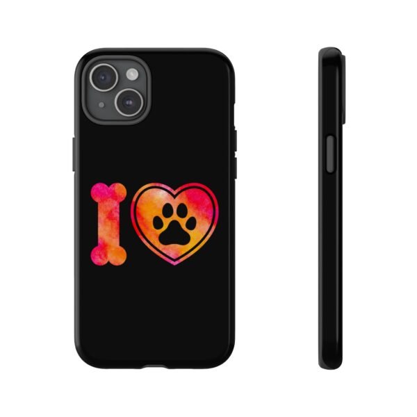 Dog Lover Phone Case for iPhone and Samsung Galaxy - Cell Phone Case - Image 83