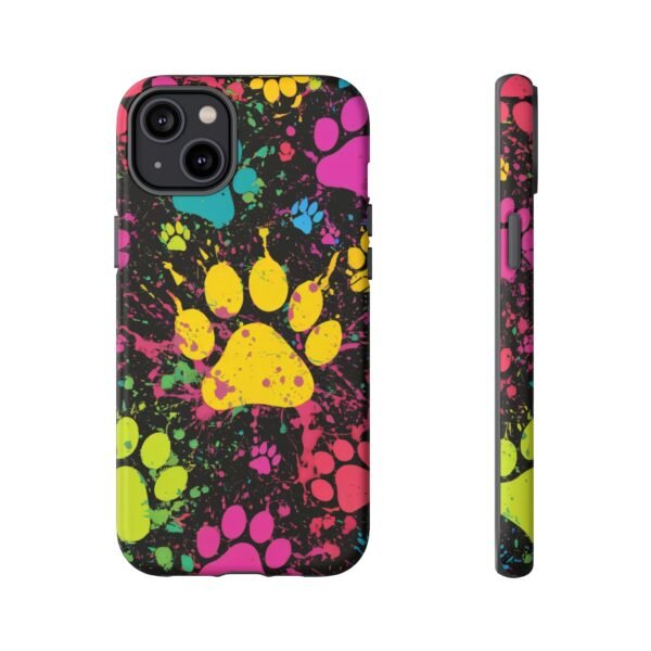 Dog Paws Phone Case, Pet Lover iPhone and Samsung Cases - Image 111