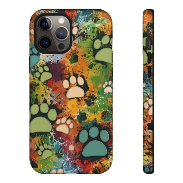 Dog Paws Phone Case, Pet Lover iPhone and Samsung Cases - Image 34