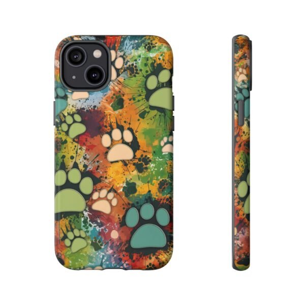 Dog Paws Phone Case, Pet Lover iPhone and Samsung Cases - Image 103