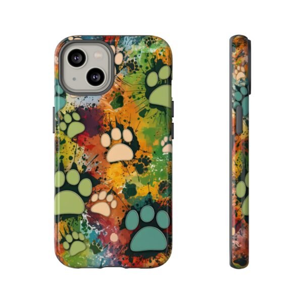 Dog Paws Phone Case, Pet Lover iPhone and Samsung Cases - Image 83