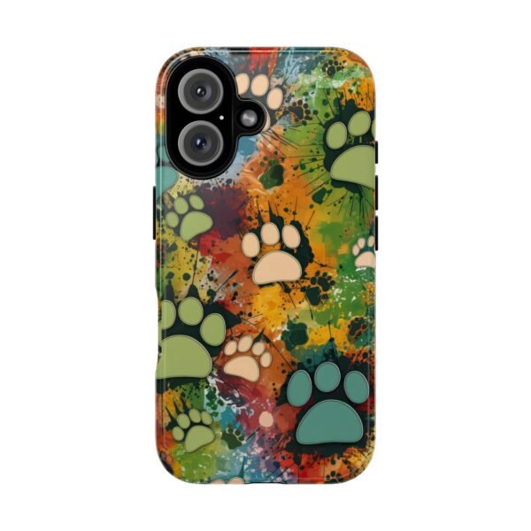 Dog Paws Phone Case, Pet Lover iPhone and Samsung Cases - Image 187