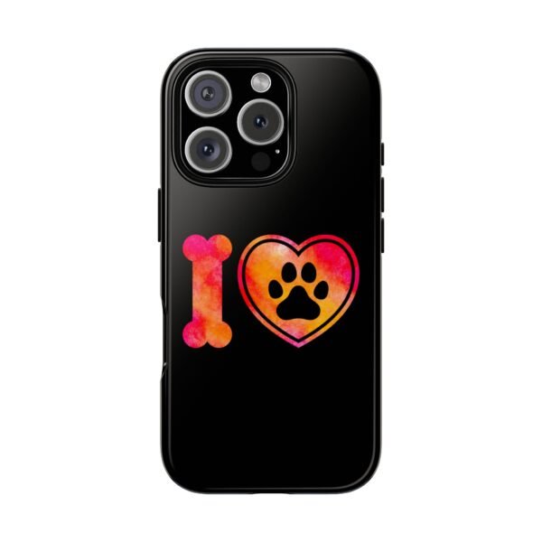 Dog Lover Phone Case for iPhone and Samsung Galaxy - Cell Phone Case - Image 99