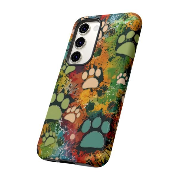 Dog Paws Phone Case, Pet Lover iPhone and Samsung Cases - Image 116