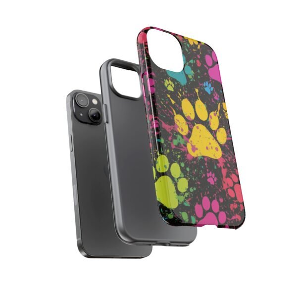 Dog Paws Phone Case, Pet Lover iPhone and Samsung Cases - Image 109