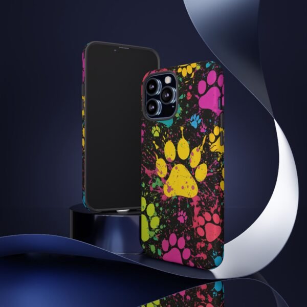 Dog Paws Phone Case, Pet Lover iPhone and Samsung Cases - Image 58