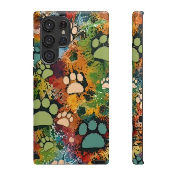 Dog Paws Phone Case, Pet Lover iPhone and Samsung Cases - Image 81