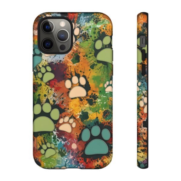 Dog Paws Phone Case, Pet Lover iPhone and Samsung Cases - Image 32