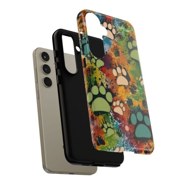 Dog Paws Phone Case, Pet Lover iPhone and Samsung Cases - Image 174