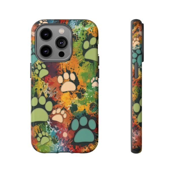 Dog Paws Phone Case, Pet Lover iPhone and Samsung Cases - Image 95