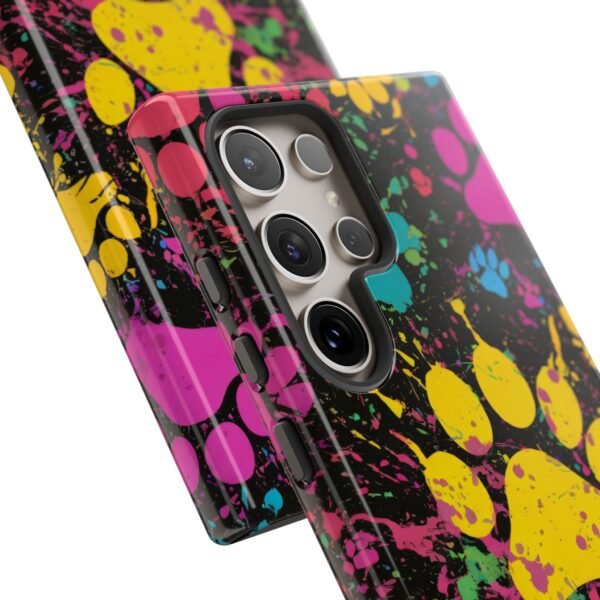 Dog Paws Phone Case, Pet Lover iPhone and Samsung Cases - Image 340