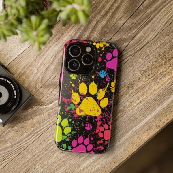 Dog Paws Phone Case, Pet Lover iPhone and Samsung Cases - Image 214