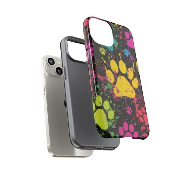 Dog Paws Phone Case, Pet Lover iPhone and Samsung Cases - Image 93