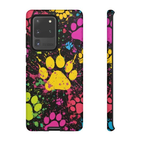 Dog Paws Phone Case, Pet Lover iPhone and Samsung Cases - Image 32