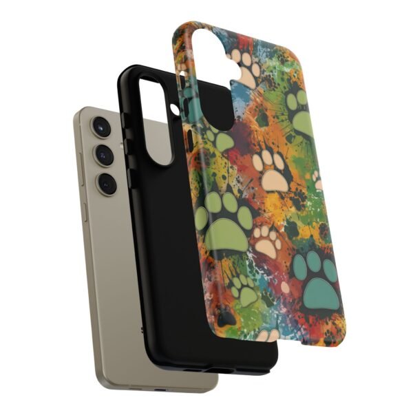 Dog Paws Phone Case, Pet Lover iPhone and Samsung Cases - Image 178