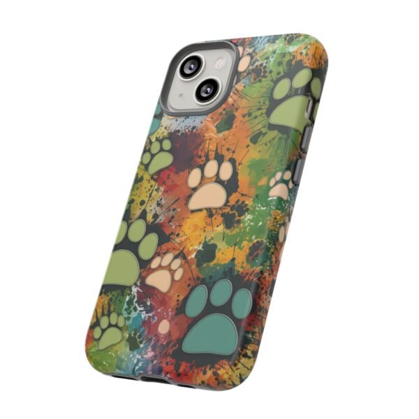 Dog Paws Phone Case, Pet Lover iPhone and Samsung Cases - Image 88