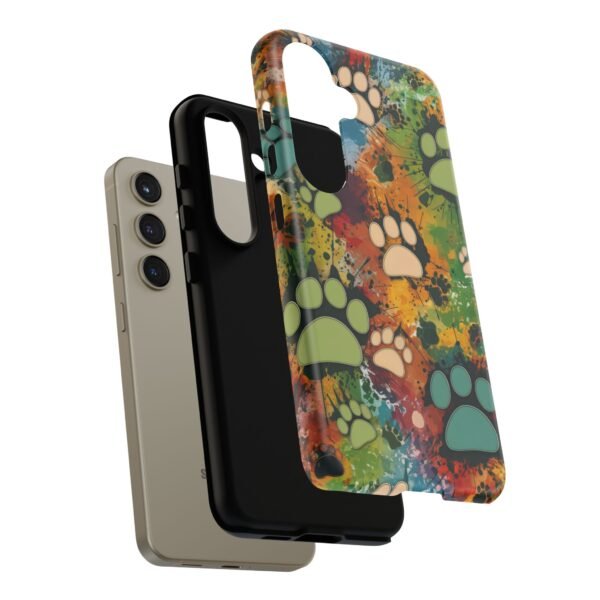 Dog Paws Phone Case, Pet Lover iPhone and Samsung Cases - Image 170