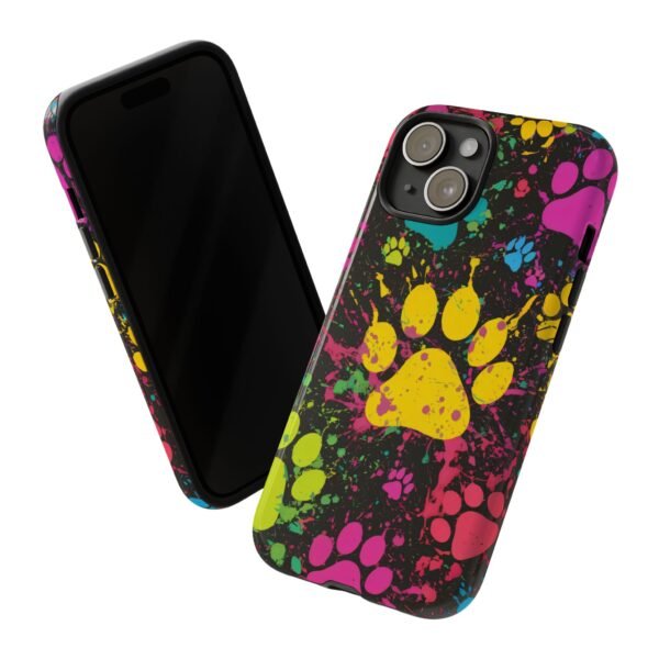 Dog Paws Phone Case, Pet Lover iPhone and Samsung Cases - Image 148