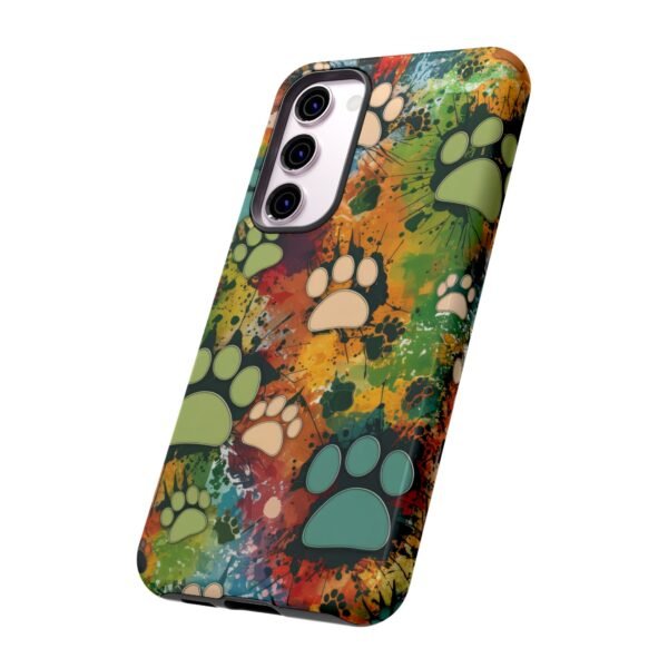 Dog Paws Phone Case, Pet Lover iPhone and Samsung Cases - Image 124