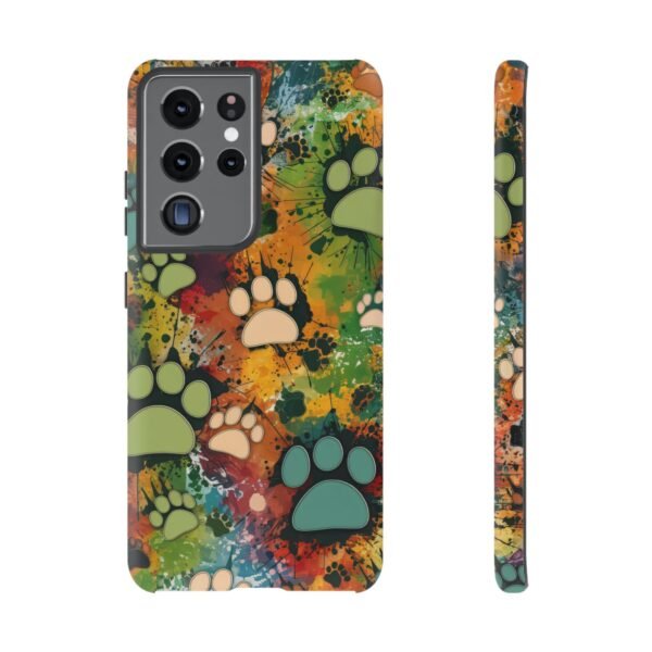 Dog Paws Phone Case, Pet Lover iPhone and Samsung Cases - Image 61