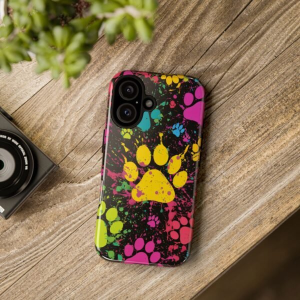 Dog Paws Phone Case, Pet Lover iPhone and Samsung Cases - Image 198