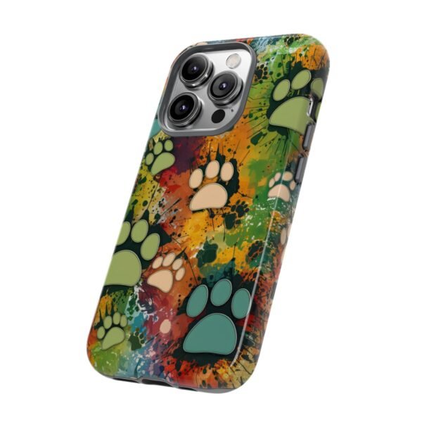 Dog Paws Phone Case, Pet Lover iPhone and Samsung Cases - Image 92