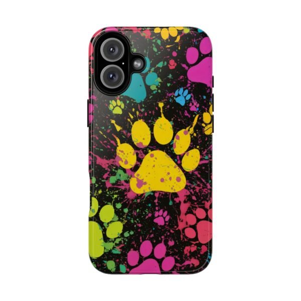 Dog Paws Phone Case, Pet Lover iPhone and Samsung Cases - Image 203