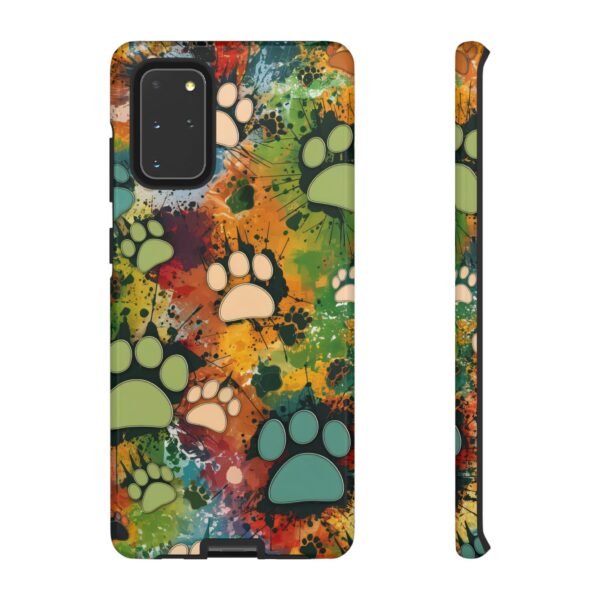 Dog Paws Phone Case, Pet Lover iPhone and Samsung Cases - Image 25