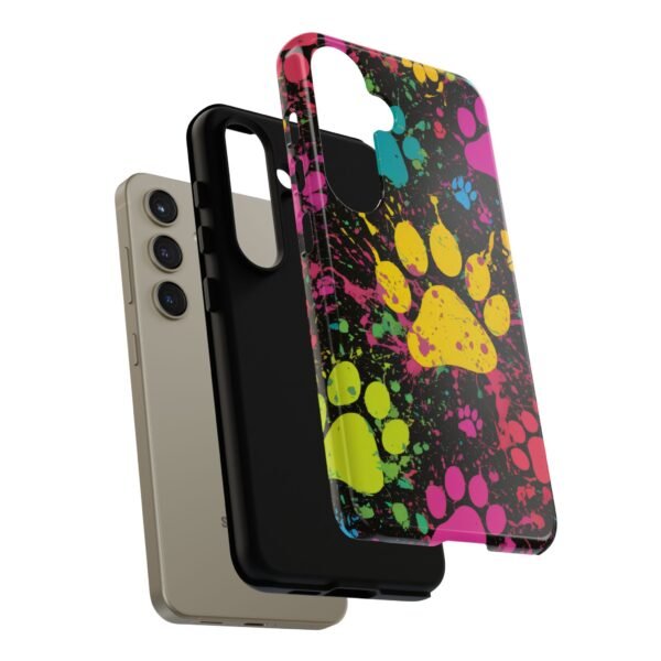 Dog Paws Phone Case, Pet Lover iPhone and Samsung Cases - Image 174