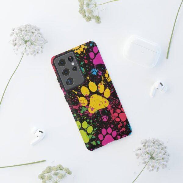 Dog Paws Phone Case, Pet Lover iPhone and Samsung Cases - Image 222