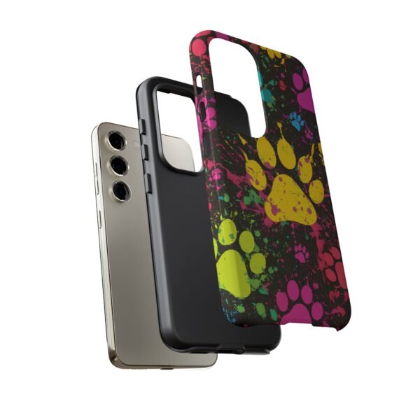 Dog Paws Phone Case, Pet Lover iPhone and Samsung Cases - Image 125