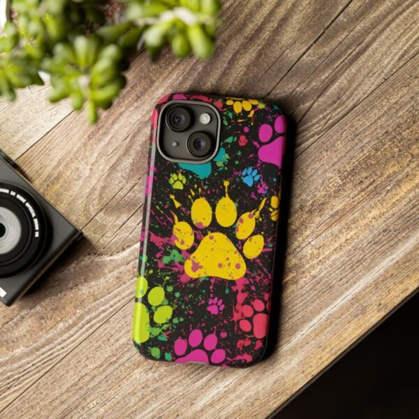 Dog Paws Phone Case, Pet Lover iPhone and Samsung Cases - Image 149